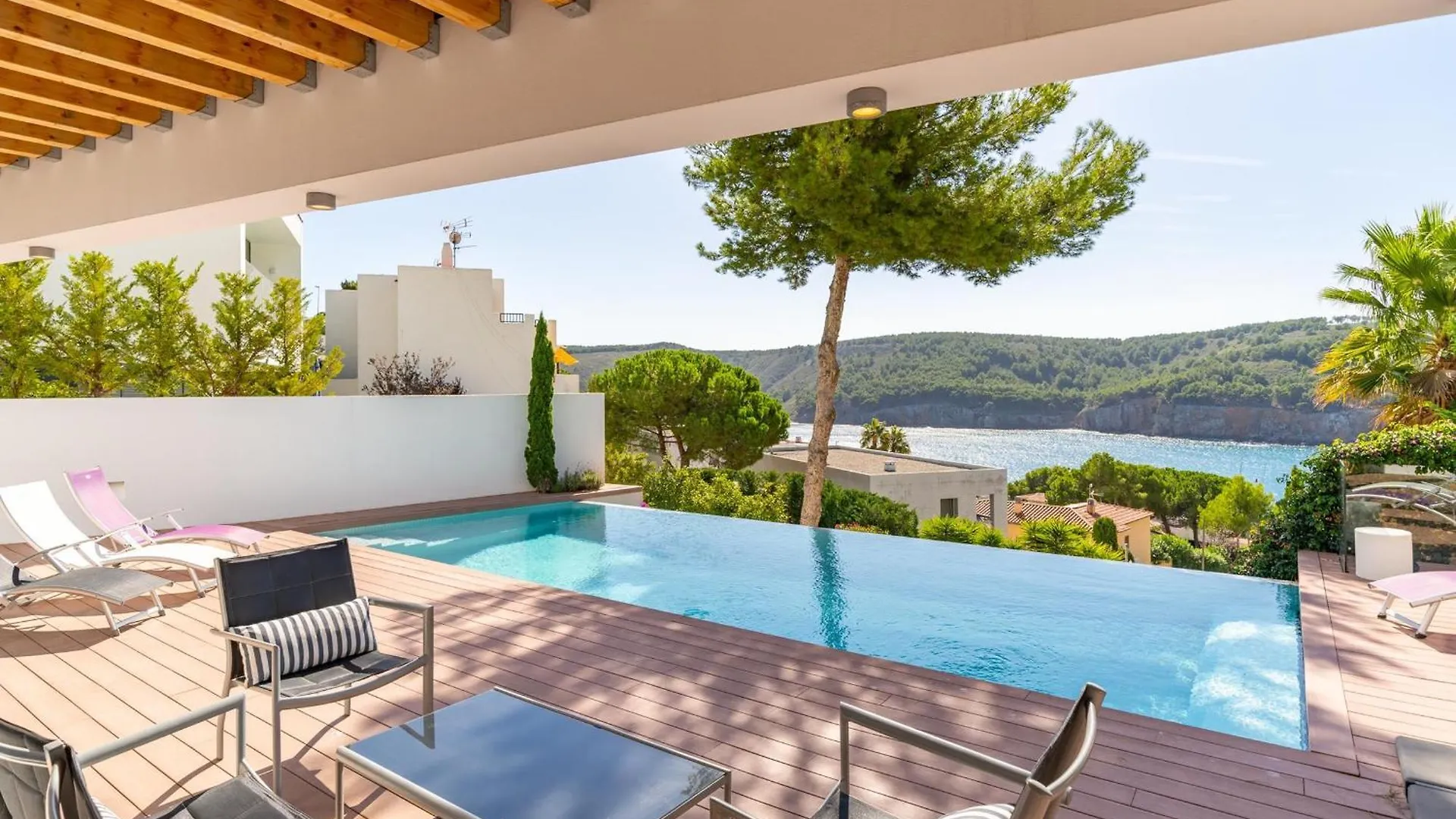 Villa Noelia L' Escala İspanya