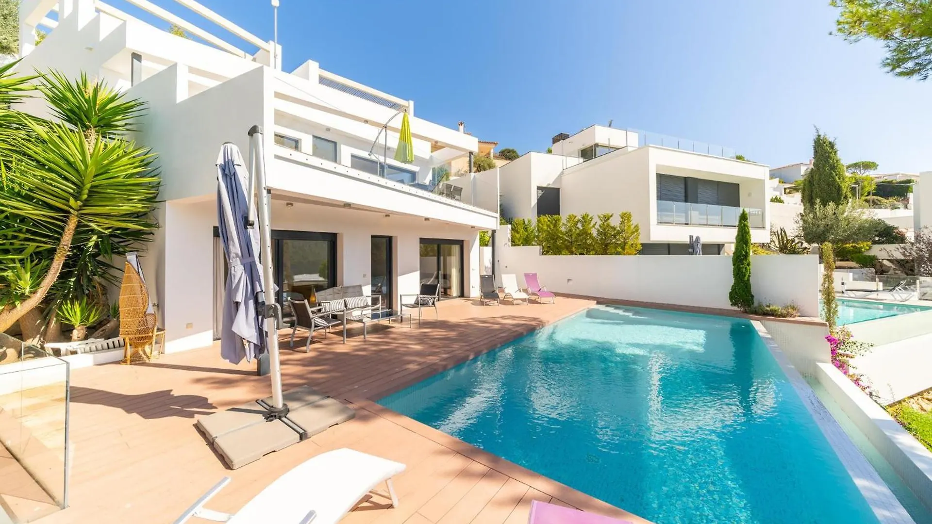 Villa Noelia L' Escala
