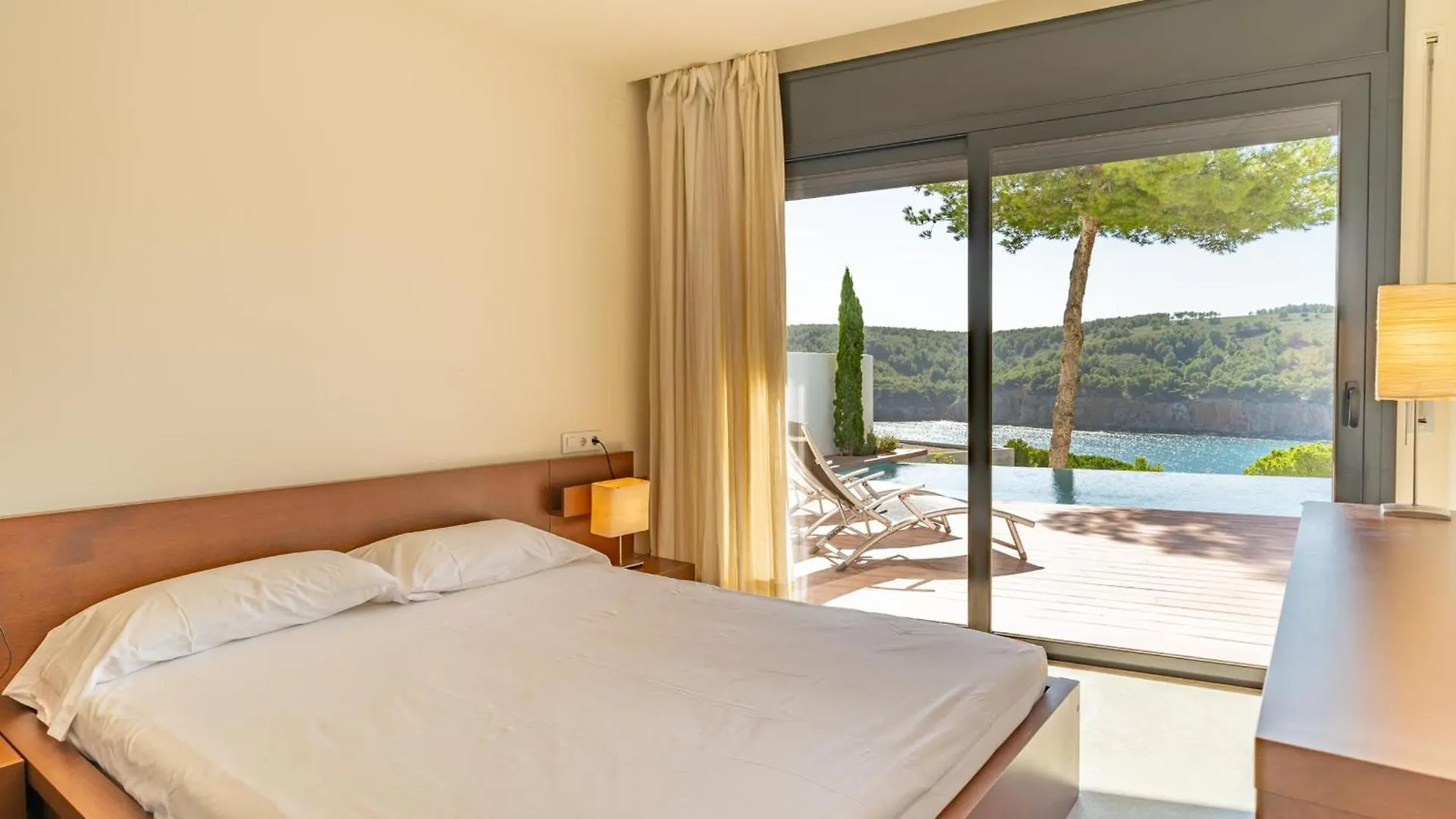 Villa Noelia L' Escala 0*,