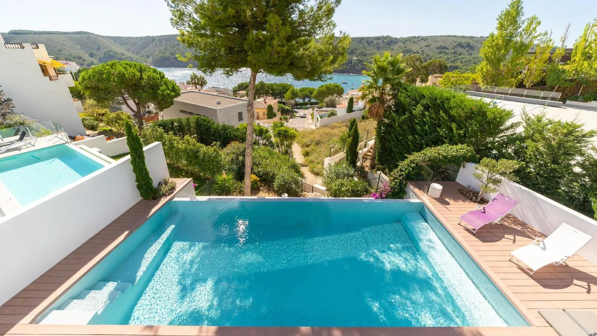 Villa Noelia L' Escala İspanya